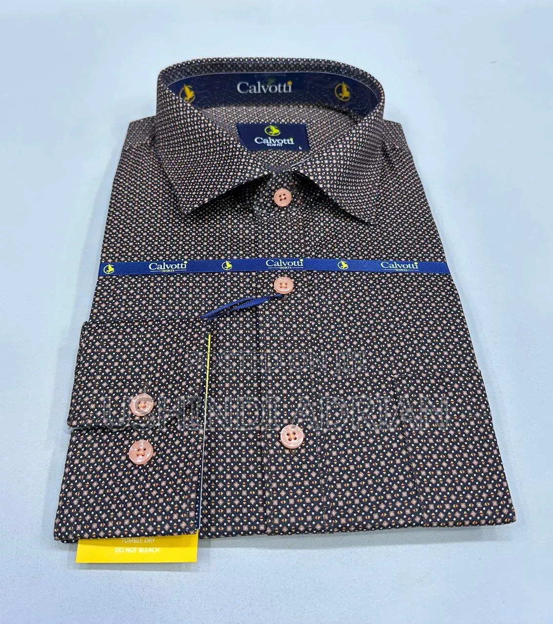 Shati Kali Za Kiume/Made in ItalyBrand: Philli Collins