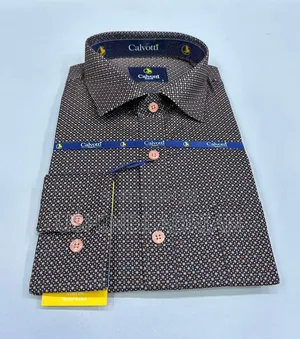 Shati Kali Za Kiume/Made in ItalyBrand: Philli Collins