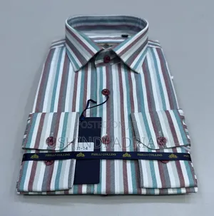 Shati Kali Za Kiume/Made in ItalyBrand: Philli Collins