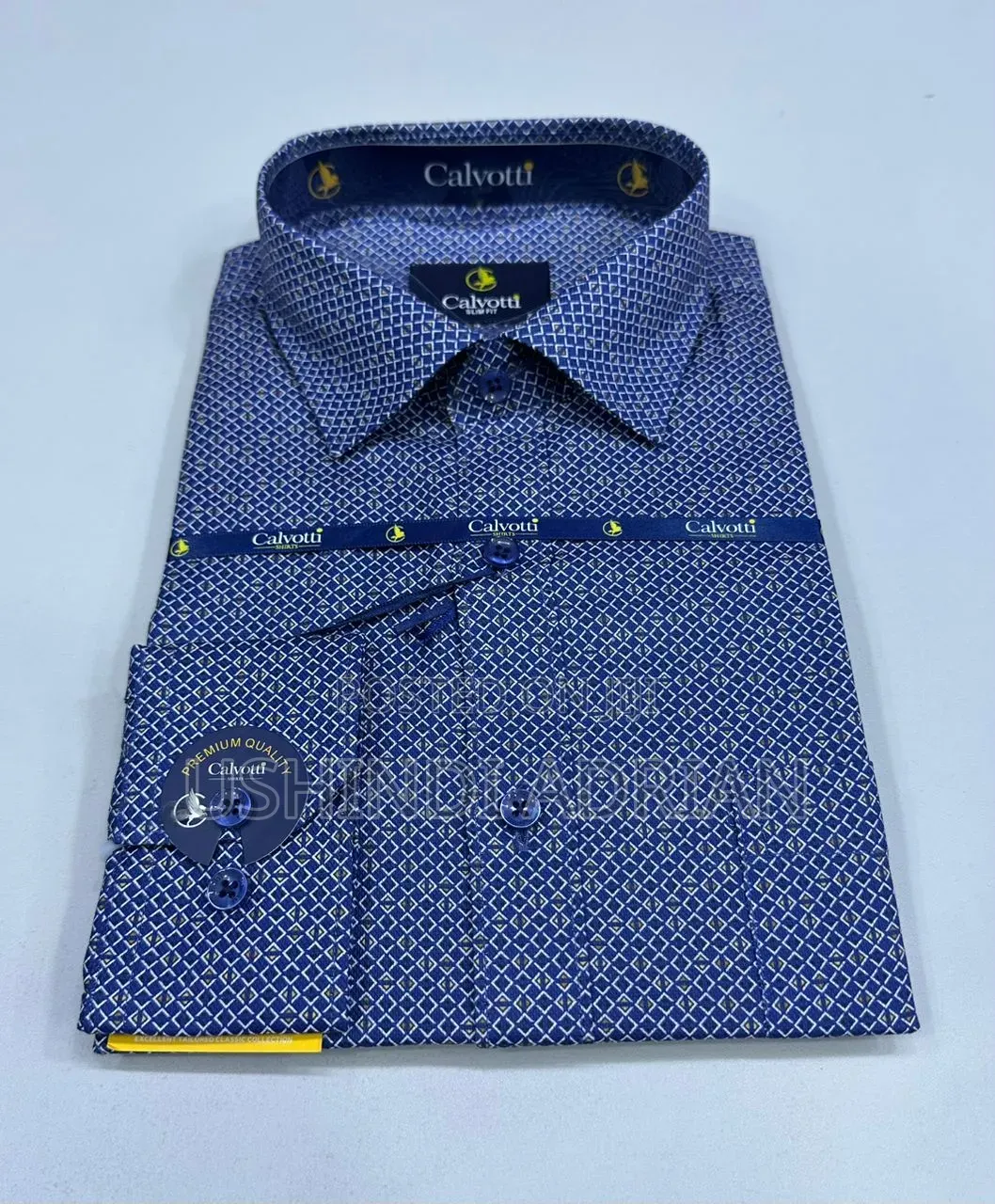 Shati Kali Za Kiume/Made in ItalyBrand: Philli Collins