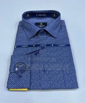 Shati Kali Za Kiume/Made in ItalyBrand: Philli Collins