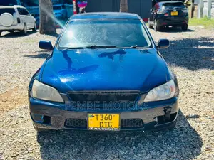 Toyota Altezza 2004 Blue