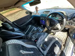 Toyota Altezza 2004 Blue