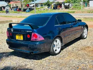 Toyota Altezza 2004 Blue