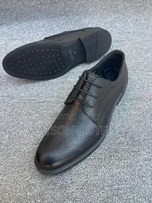 Men's Leather Shoes Ngozi Original Na Quality Condition Brand New