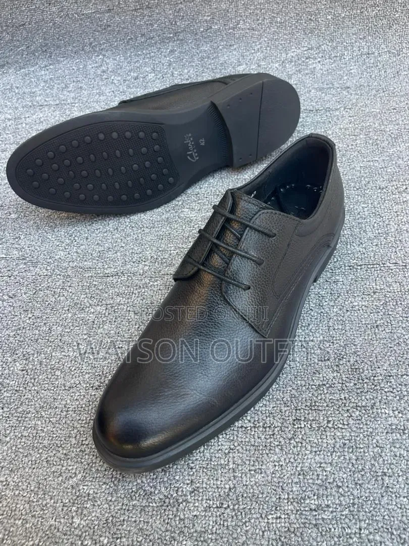 Men's Leather Shoes Ngozi Original Na Quality Condition Brand New