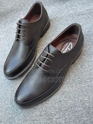Men's Leather Shoes Ngozi Original Na Quality Condition Brand New