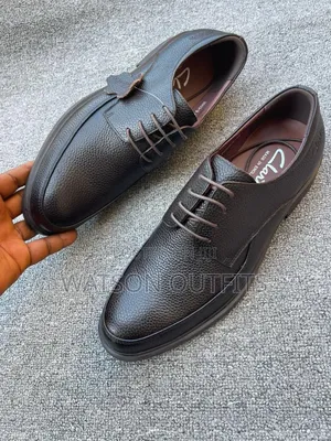 Men's Leather Shoes Ngozi Original Na Quality Condition Brand New