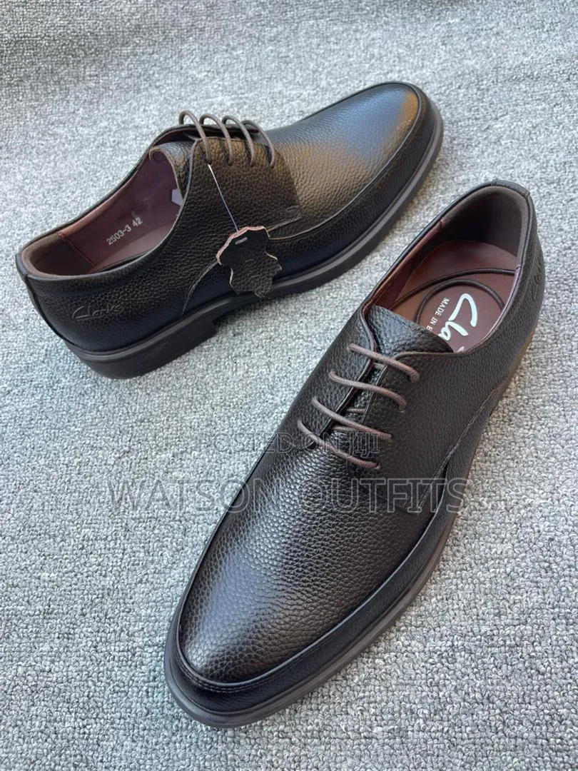Men's Leather Shoes Ngozi Original Na Quality Condition Brand New