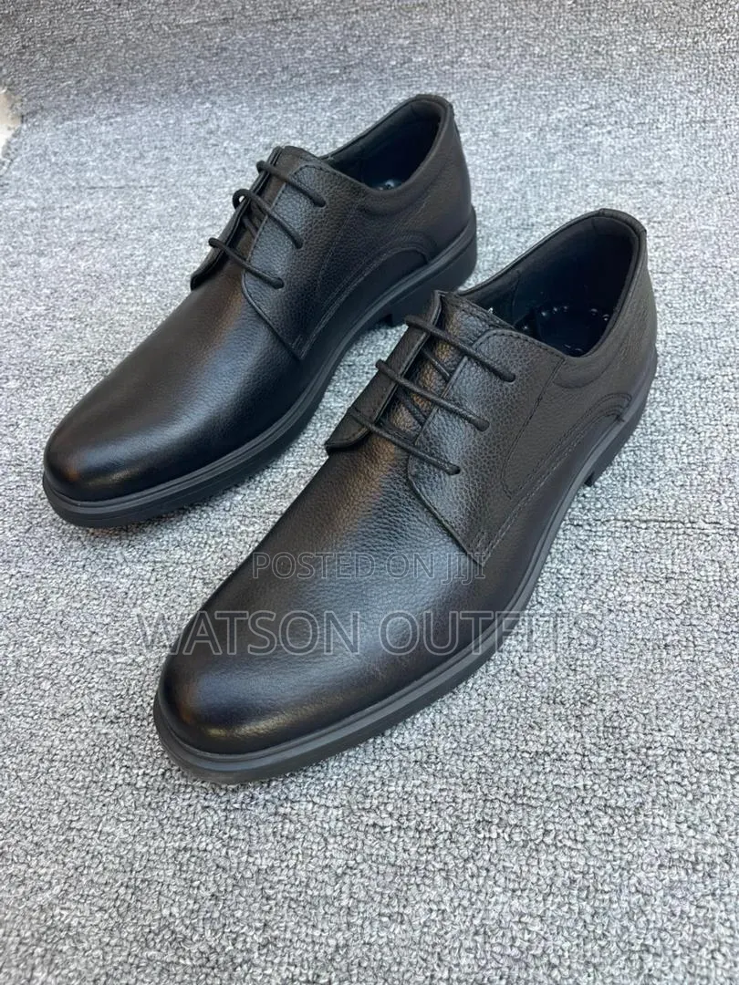 Men's Leather Shoes Ngozi Original Na Quality Condition Brand New