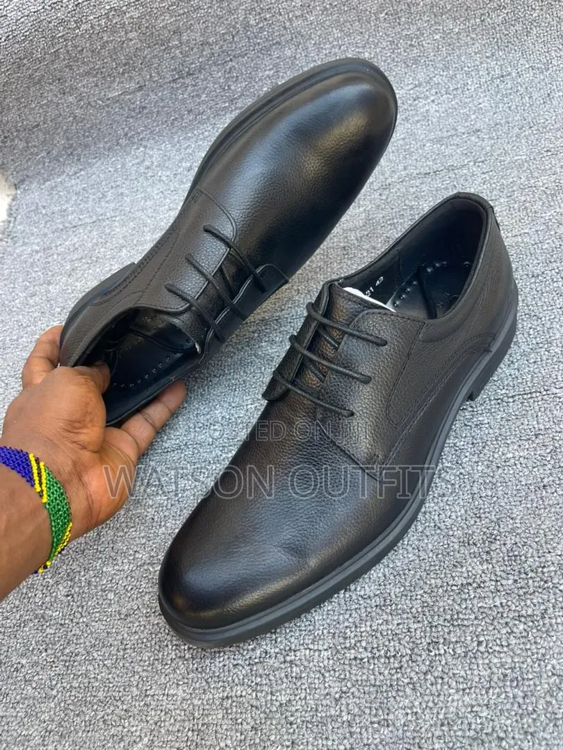 Men's Leather Shoes Ngozi Original Na Quality Condition Brand New