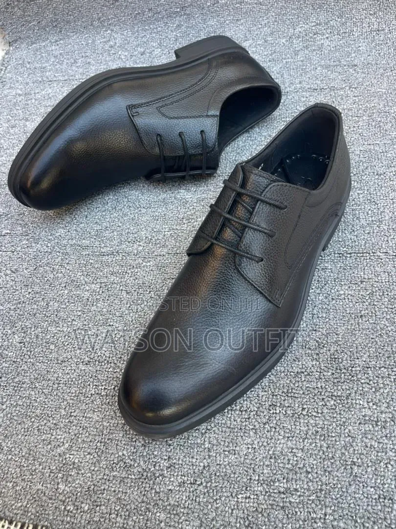 Men's Leather Shoes Ngozi Original Na Quality Condition Brand New