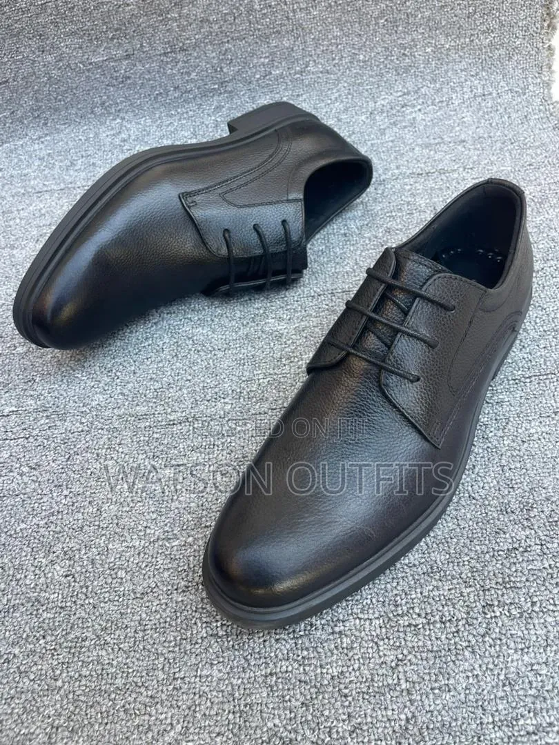 Men's Leather Shoes Ngozi Original Na Quality Condition Brand New