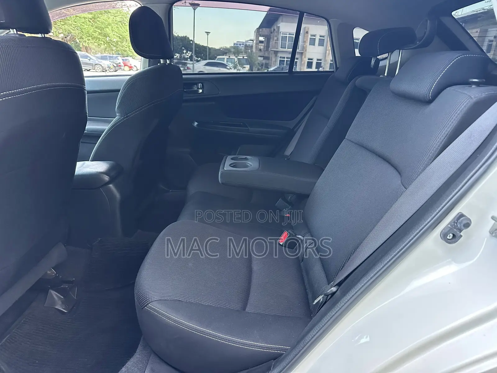 Subaru Impreza 2013 White