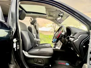 Subaru Forester 2012 Black