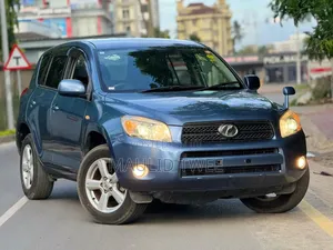 Toyota RAV4 2006 Blue