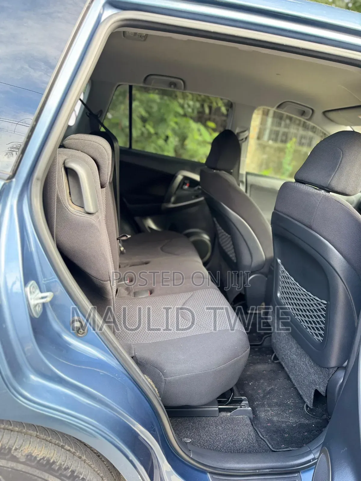 Toyota RAV4 2006 Blue