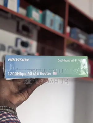 Hikvision Wi-Fi Router