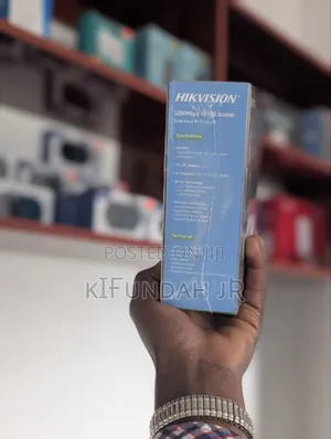 Hikvision Wi-Fi Router