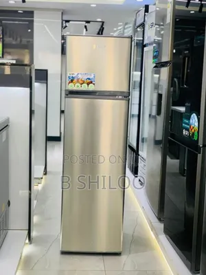 SPJ New Refrigerator