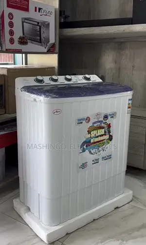 7 Kg Aero Washing Machines