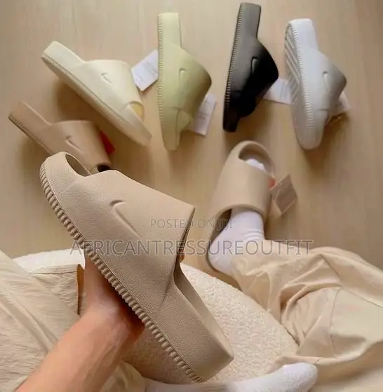 Nike Calm Slides Collection Available