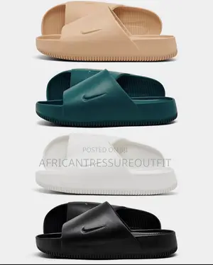 Nike Calm Slides Collection Available