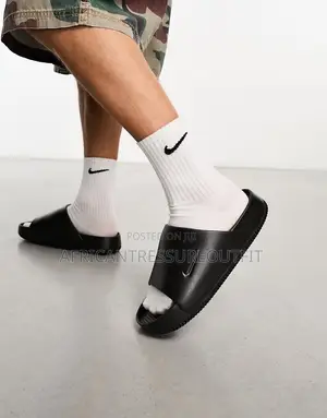 Nike Calm Slides Collection Available