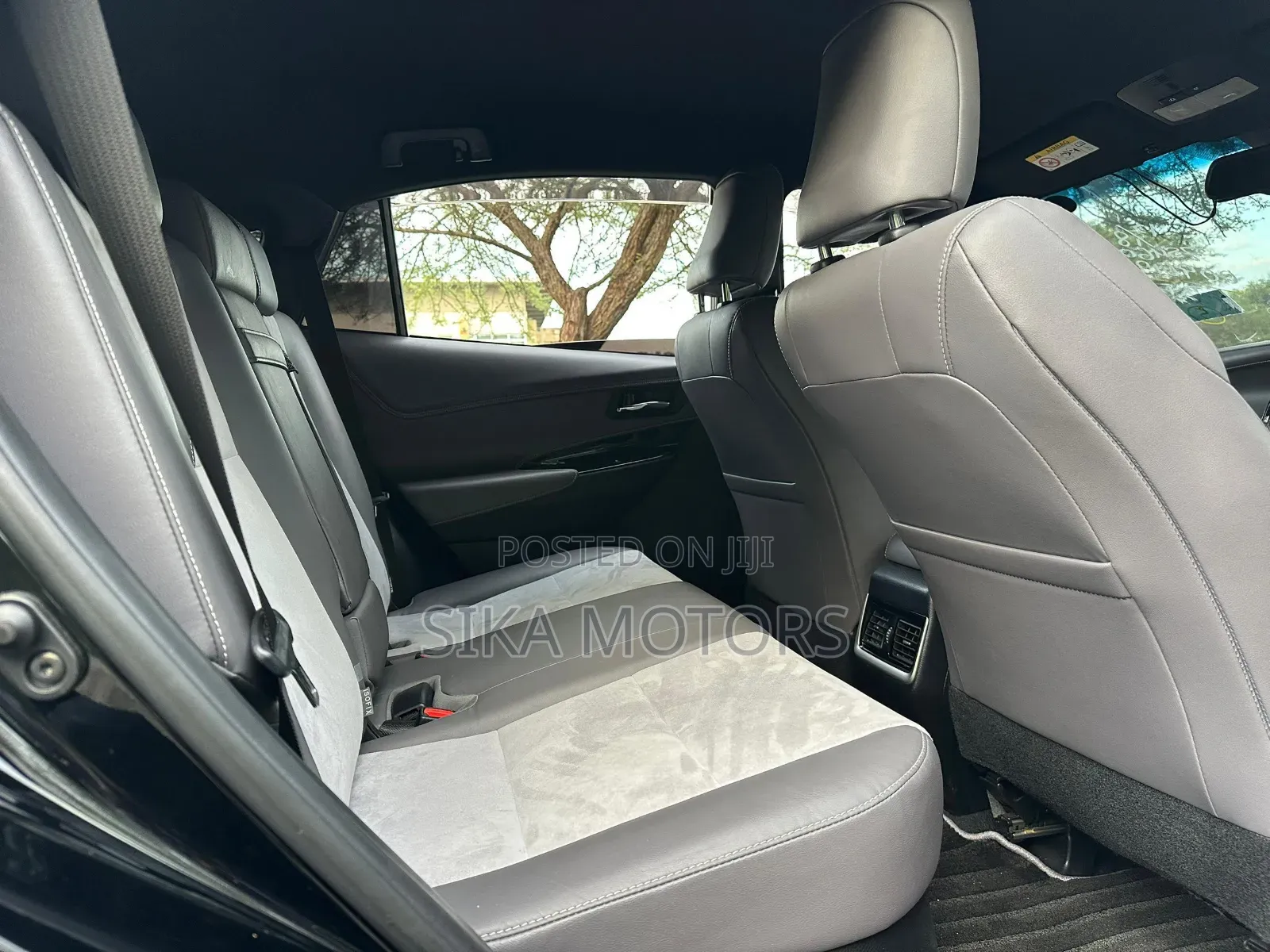 Toyota Harrier 2016 Black