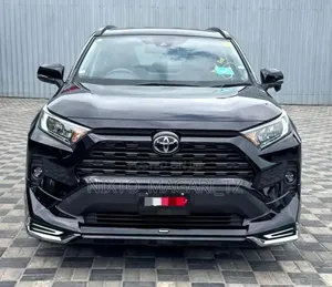 Toyota RAV4 2020 Black