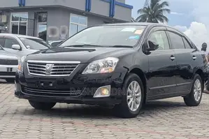 Toyota Premio 1.8 FWD 2013 Matt Black