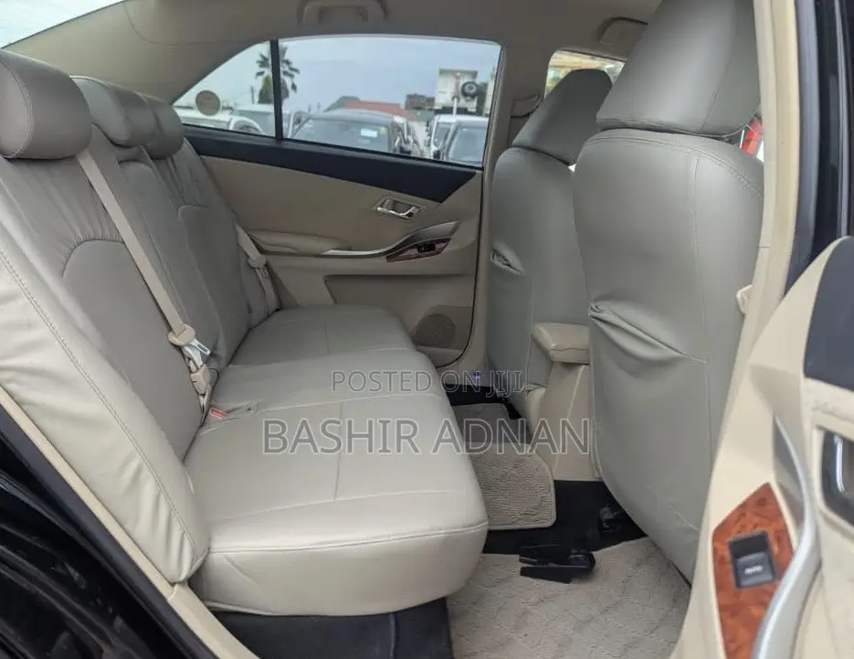 Toyota Premio 1.8 FWD 2013 Matt Black