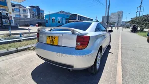 Toyota Celica TS 2001 Silver