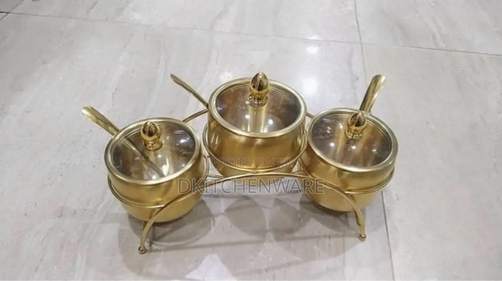 Sugar Pot Set3