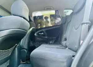 Toyota RAV4 2007 Black