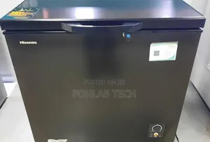 Hisense Freezer 200l