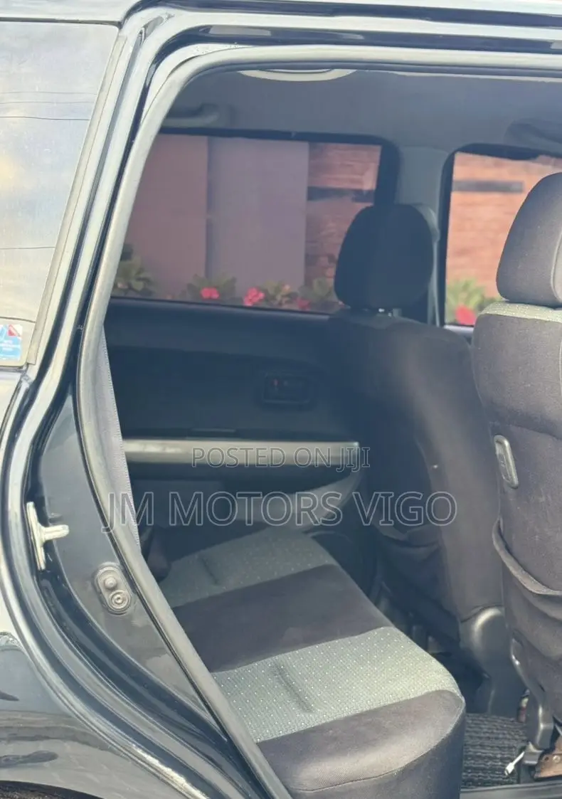 Toyota IST 2006 Black