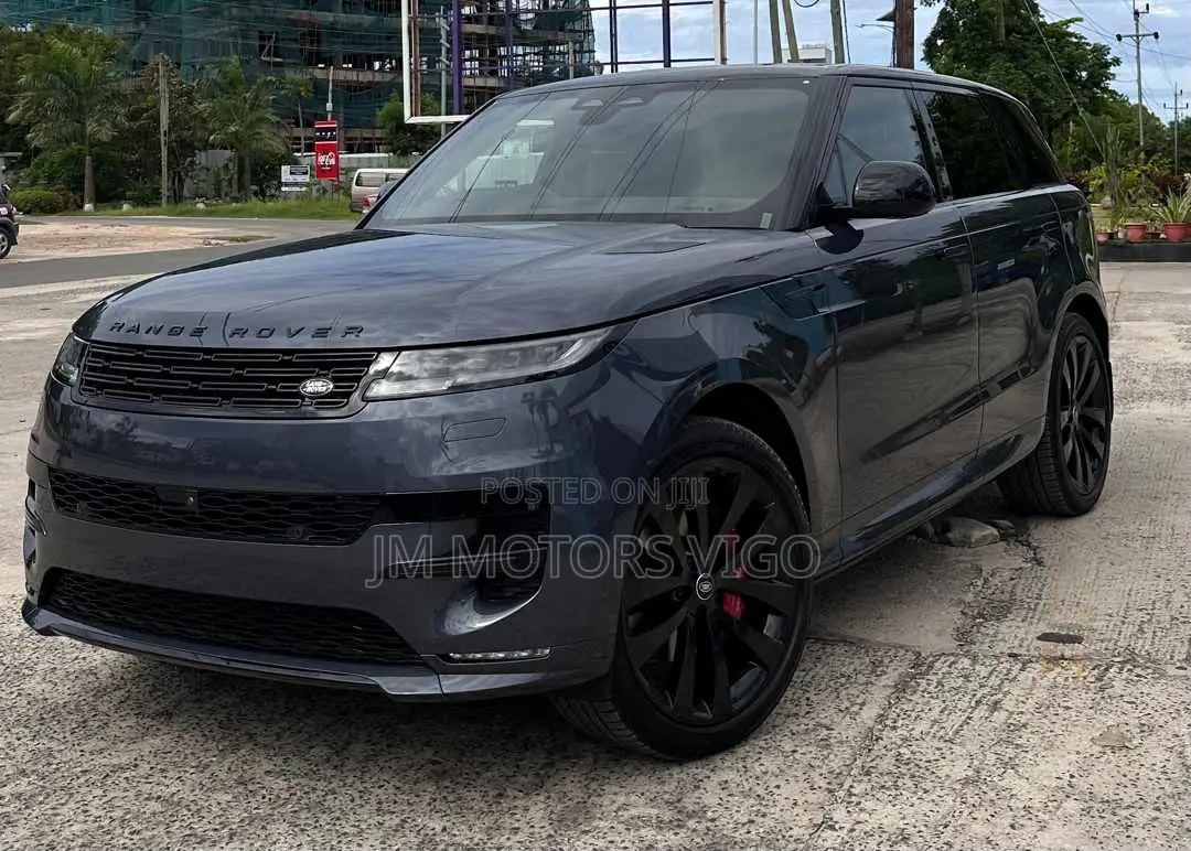 Land Rover Range Rover Sport Autobiography 2024 Gray
