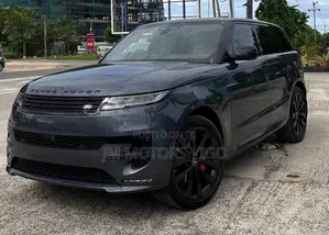 Land Rover Range Rover Sport Autobiography 2024 Gray