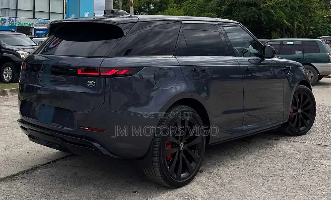 Land Rover Range Rover Sport Autobiography 2024 Gray