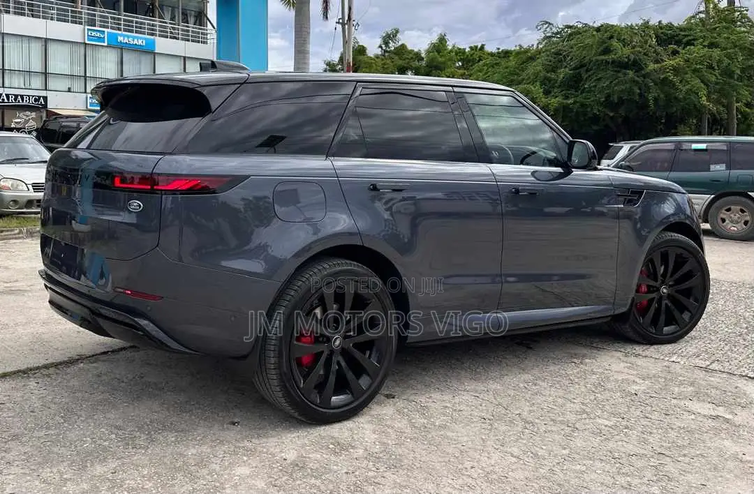 Land Rover Range Rover Sport Autobiography 2024 Gray