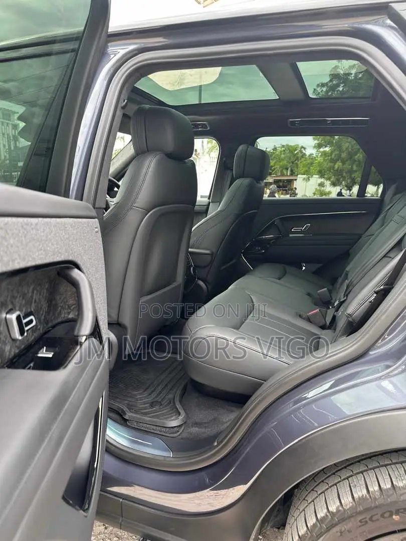 Land Rover Range Rover Sport Autobiography 2024 Gray