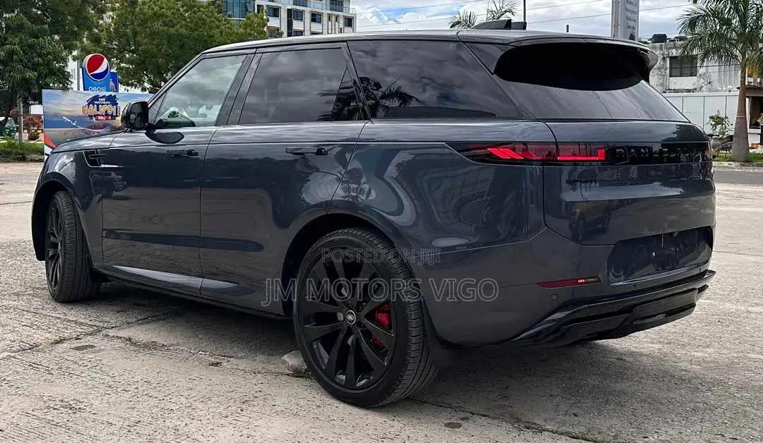 Land Rover Range Rover Sport Autobiography 2024 Gray
