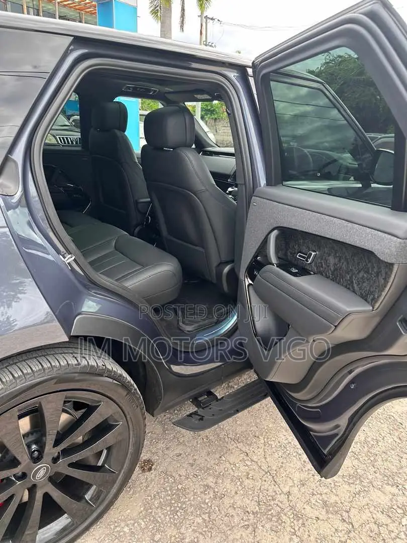 Land Rover Range Rover Sport Autobiography 2024 Gray