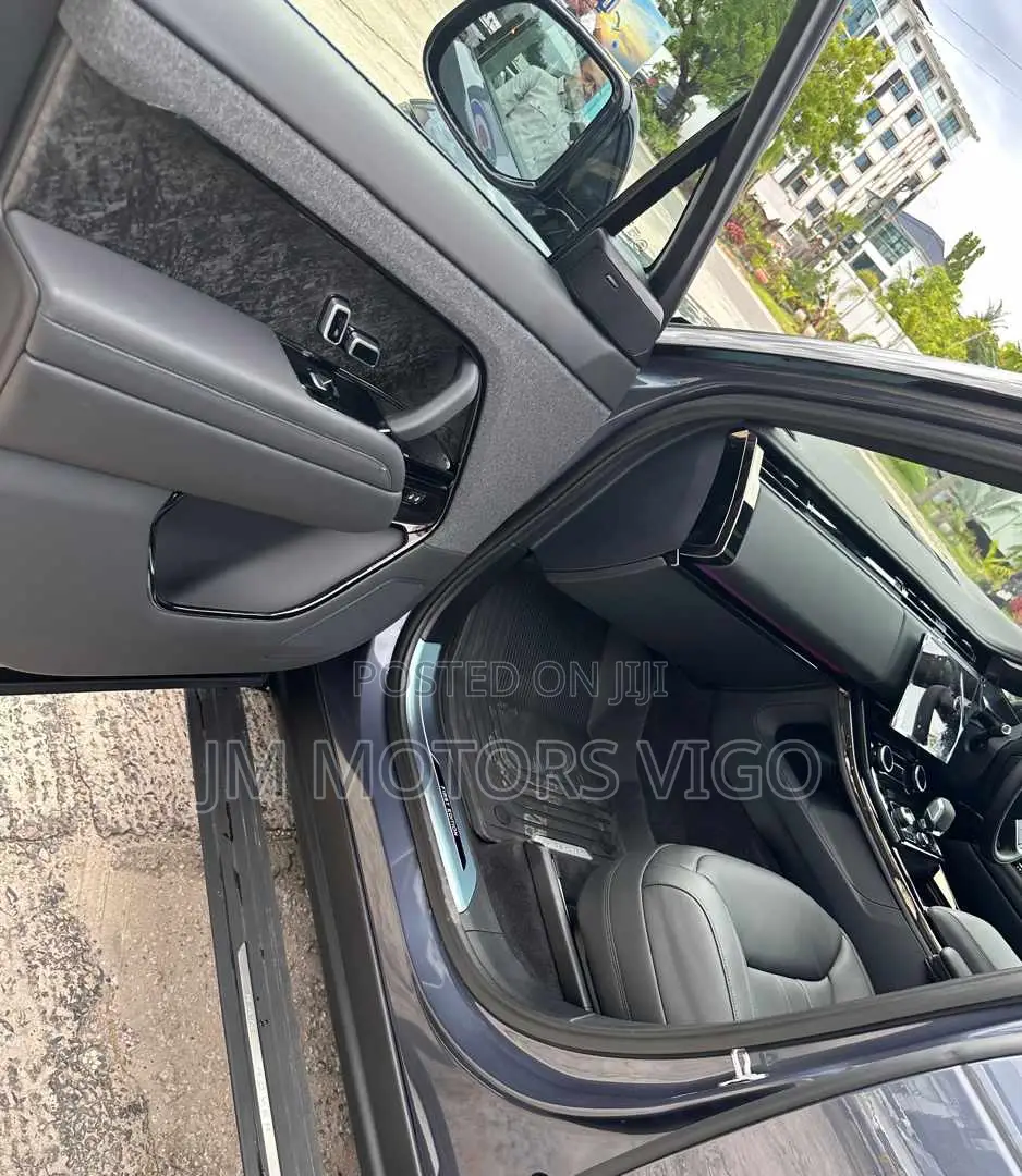 Land Rover Range Rover Sport Autobiography 2024 Gray
