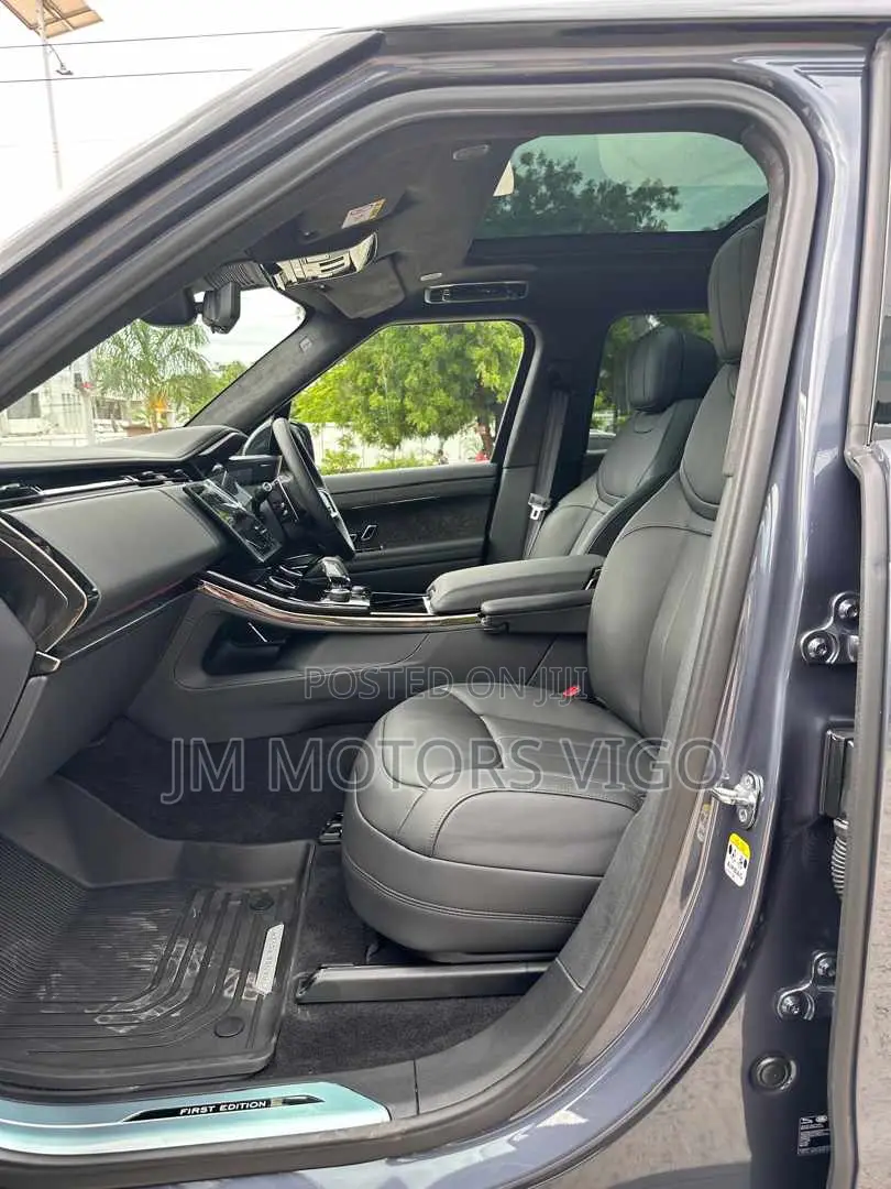 Land Rover Range Rover Sport Autobiography 2024 Gray