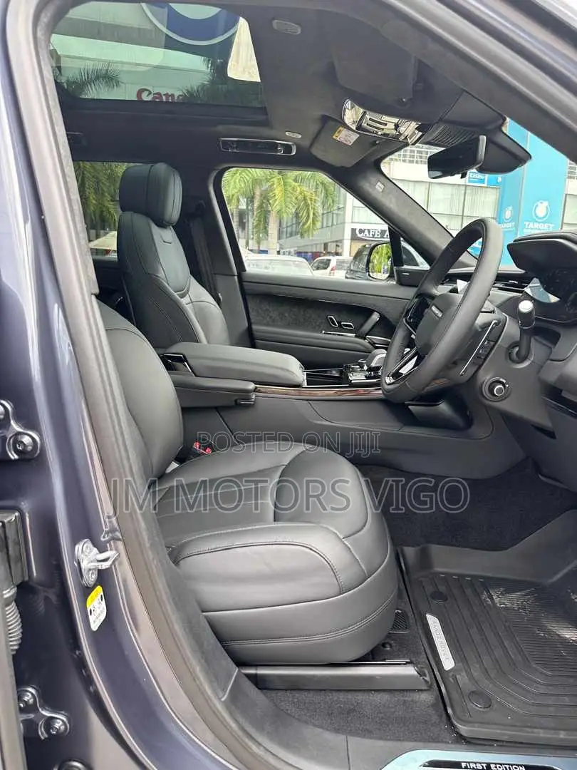 Land Rover Range Rover Sport Autobiography 2024 Gray