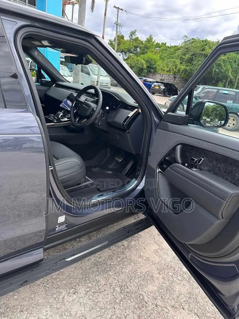 Land Rover Range Rover Sport Autobiography 2024 Gray