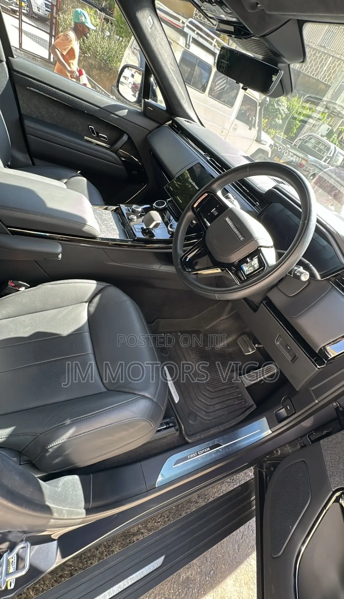 Land Rover Range Rover Sport Autobiography 2024 Gray