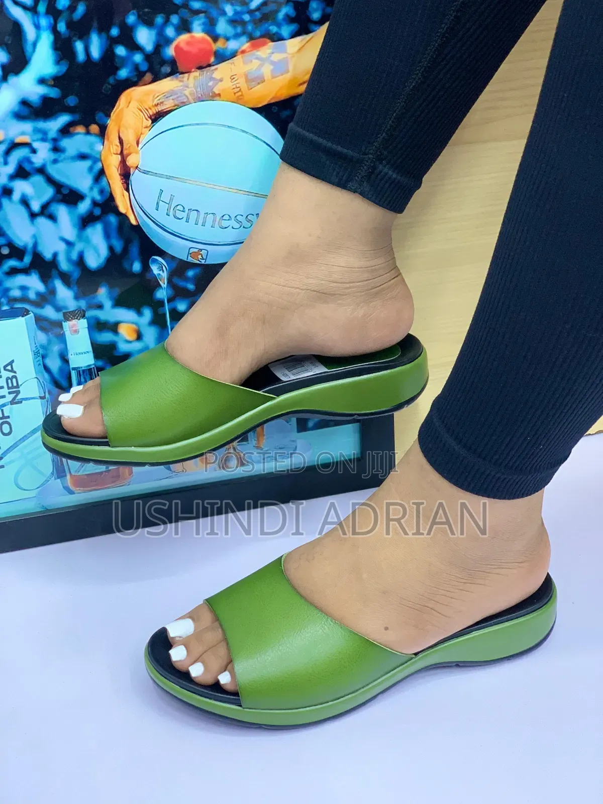 Sandals Za Kike – New Collection Kwa Wanawake (Ladies Only)